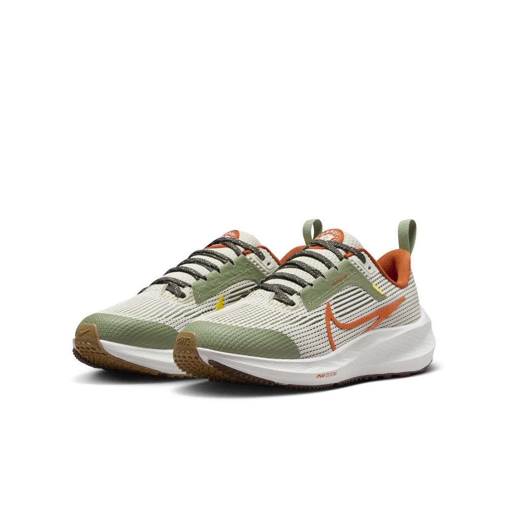  【NIKE】NIKE AIR ZOOM PEGASUS 40 GS 童鞋 中大童 女鞋 跑步鞋 多色-FV3645381