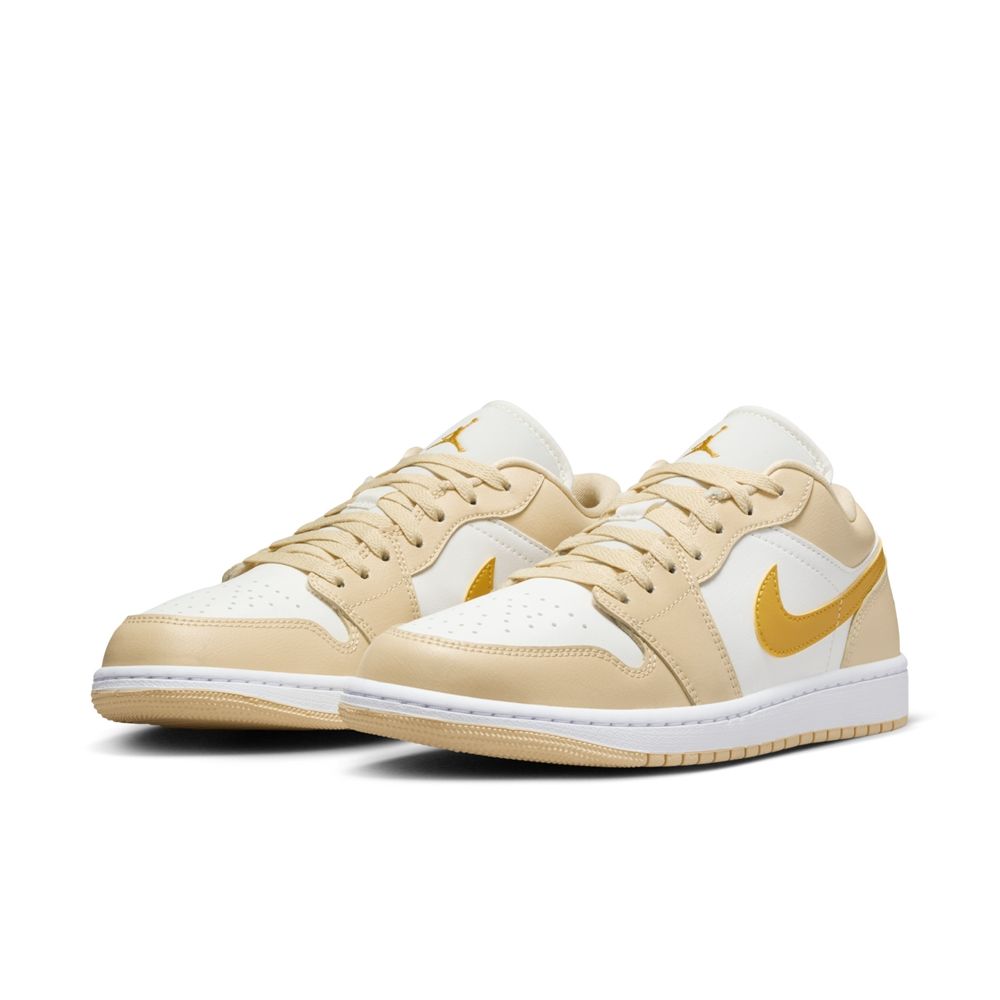 NIKE】WMNS AIR JORDAN 1 LOW 女鞋籃球鞋黃白-DC0774170 - PChome 24h購物