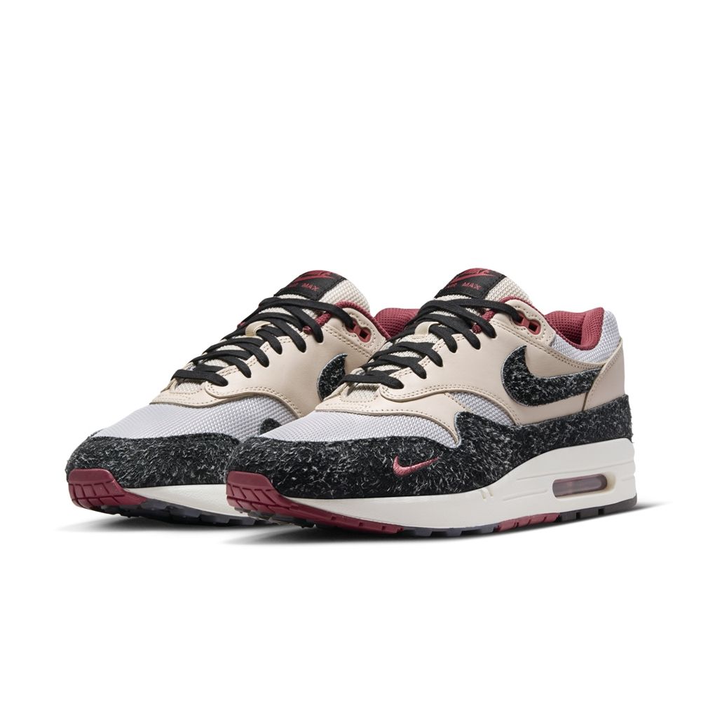 NIKE】NIKE AIR MAX 1 PRM 男鞋休閒鞋米白黑-FD5743200 - PChome 24h購物