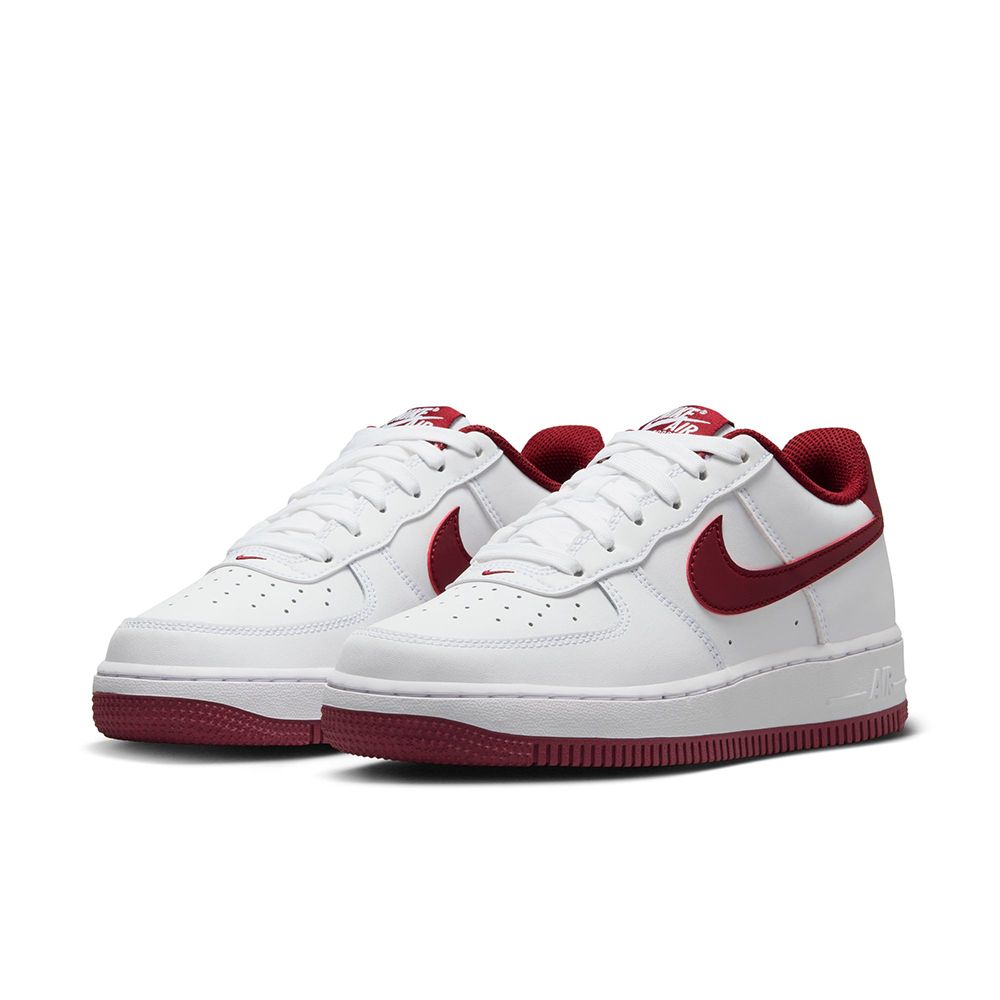  【NIKE】AIR FORCE 1 GS 童鞋 大童鞋 女鞋 休閒鞋 -FV5948105