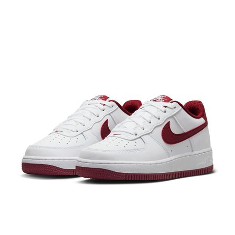 【NIKE】AIR FORCE 1 GS 童鞋 大童鞋 女鞋 休閒鞋 -FV5948105