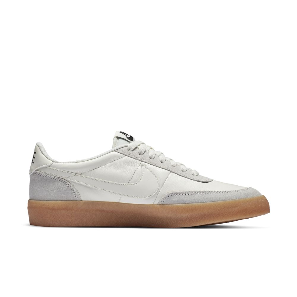 NIKE 耐吉 【NIKE】KILLSHOT 2 LEATHER 男鞋 休閒鞋 米白灰-432997128