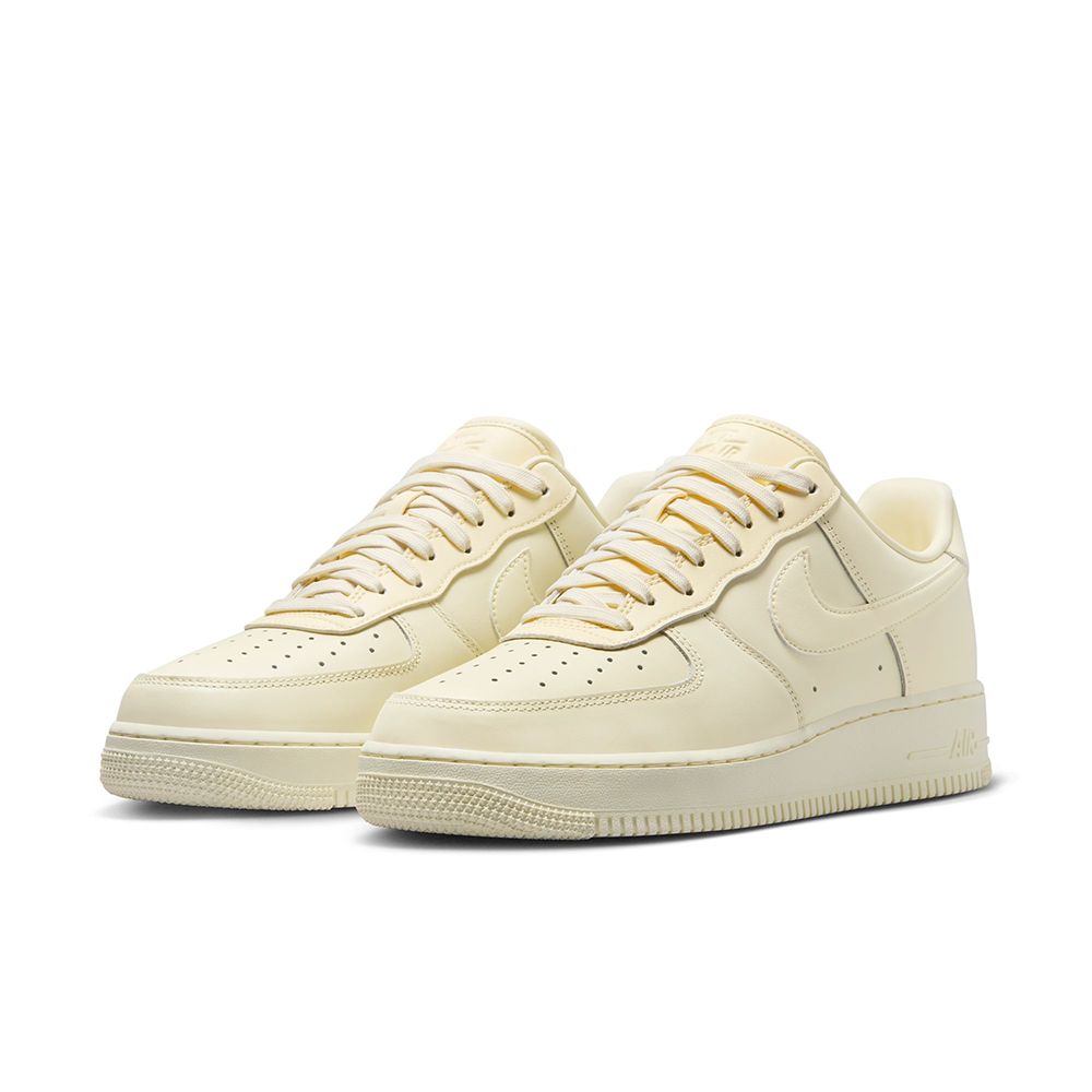 NIKE】AIR FORCE 1 07 FRESH 男鞋休閒鞋奶白-DM0211101 - PChome 24h購物