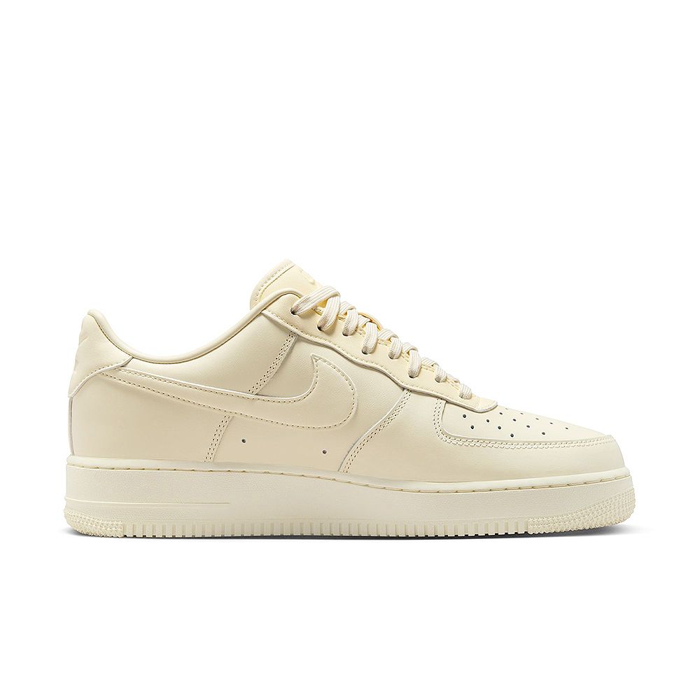  【NIKE】AIR FORCE 1 07 FRESH 男鞋 休閒鞋 奶白-DM0211101