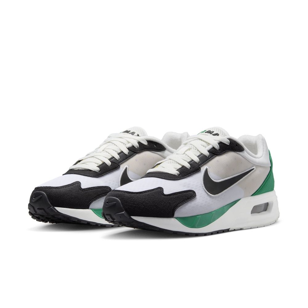 NIKE】NIKE AIR MAX SOLO 男鞋休閒鞋灰黑綠-DX3666102 - PChome 24h購物