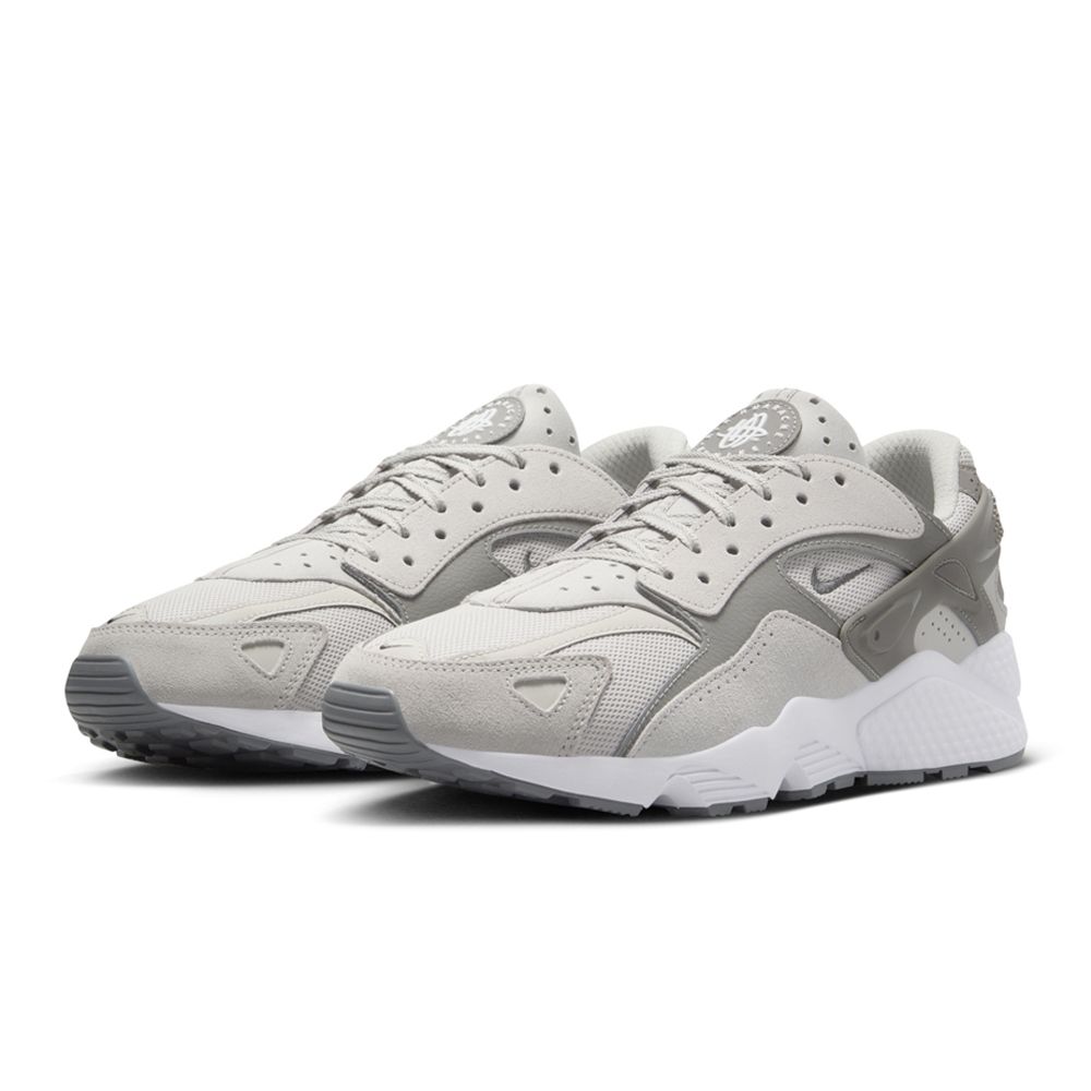 NIKE】NIKE AIR HUARACHE RUNNER 男鞋休閒鞋灰色-DZ3306004 - PChome