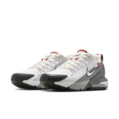 NIKE 耐吉 【NIKE】NIKE AIR MAX PULSE ROAM 男鞋 休閒鞋 白灰-FZ5048100