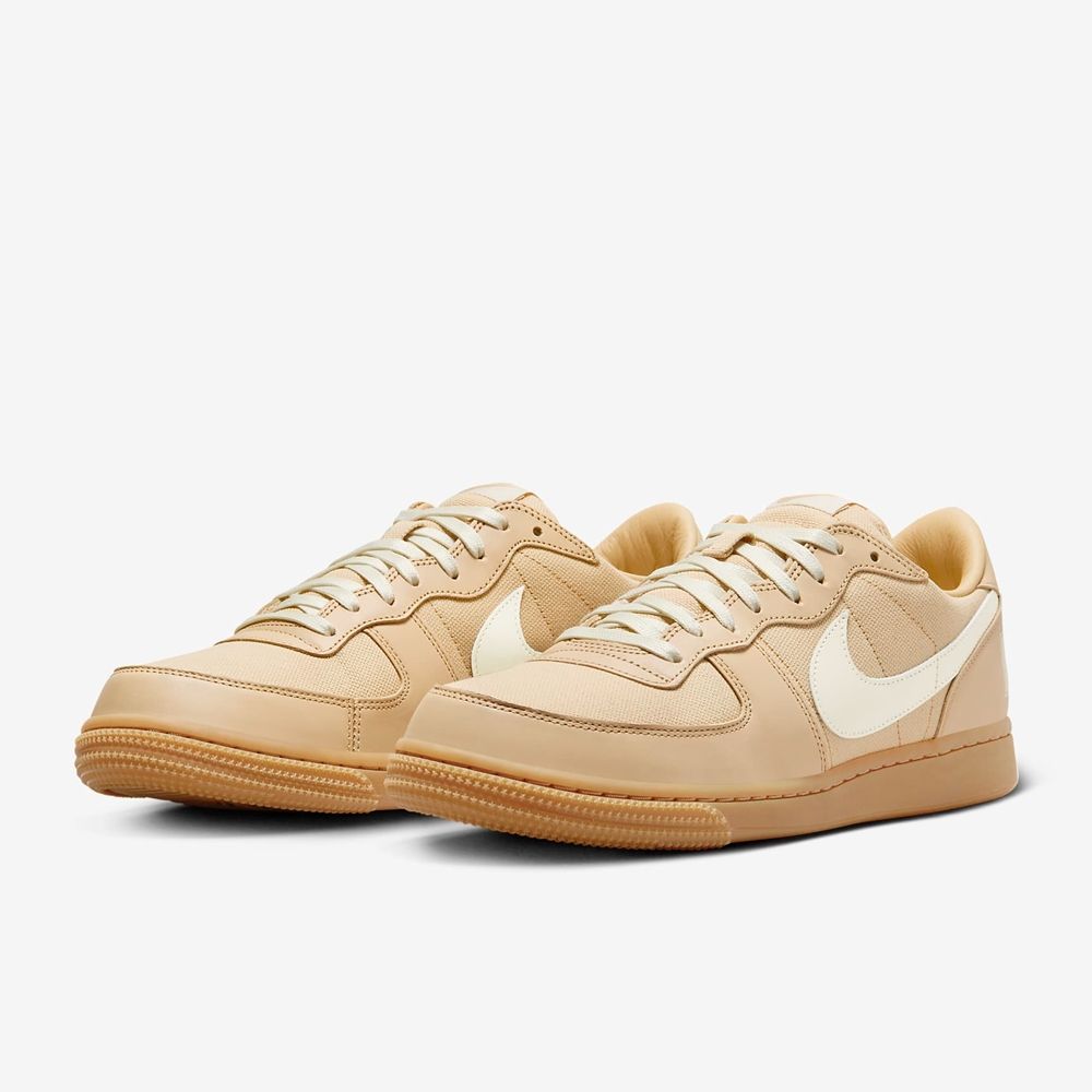 NIKE】NIKE TERMINATOR LOW PRM 男鞋休閒鞋卡其-FZ3964252 - PChome