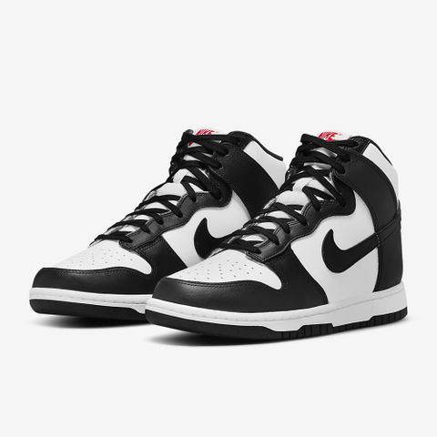 NIKE 耐吉 【NIKE】W NIKE DUNK HIGH 女鞋 休閒鞋 黑白-DD1869103