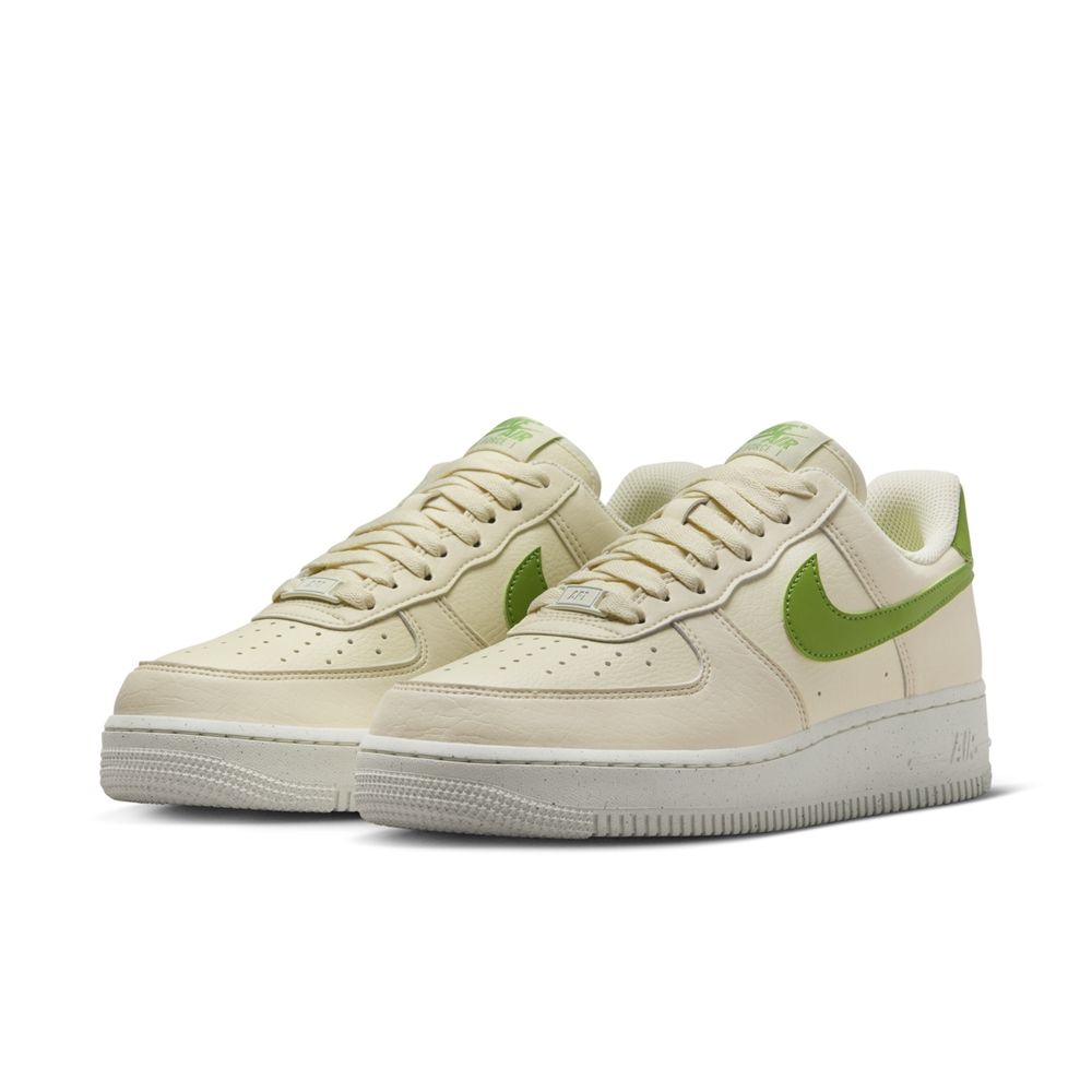 NIKE 耐吉 【NIKE】WMNS AIR FORCE 1 07 NN 女鞋 休閒鞋 綠-DV3808102