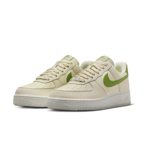 【NIKE】WMNS AIR FORCE 1 07 NN 女鞋 休閒鞋 綠-DV3808102