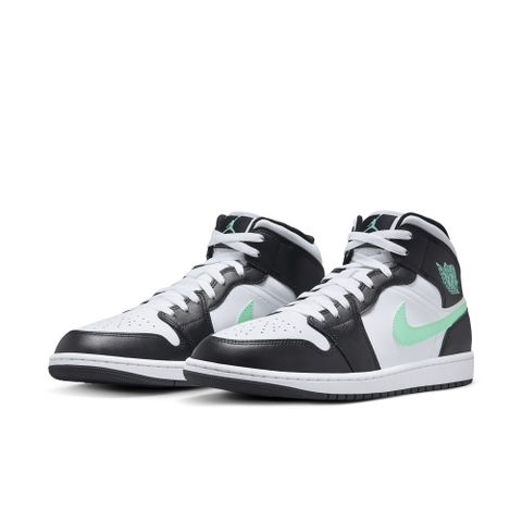 NIKE 耐吉 AIR JORDAN 1 MID 男鞋 籃球鞋-DQ8426103