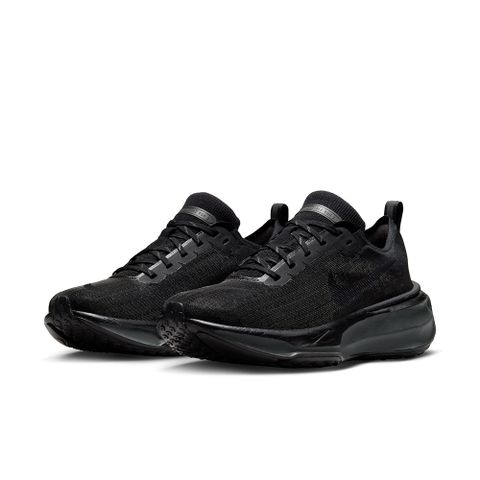 NIKE 耐吉 NIKE ZOOMX INVINCIBLE RUN FK 3 男鞋 跑步鞋 黑色-DR2615005