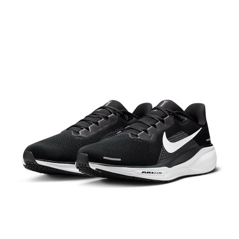 NIKE 耐吉 AIR ZOOM PEGASUS 41 WIDE 男鞋 跑步鞋 黑色-FN4932002