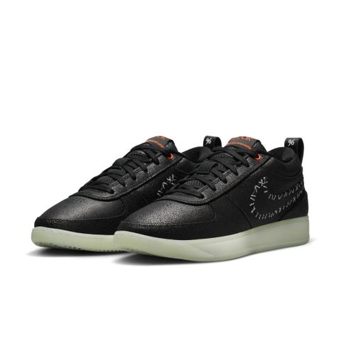 NIKE 耐吉 BOOK 1 EP 男鞋 籃球鞋 夜光 黑色-FJ4250003