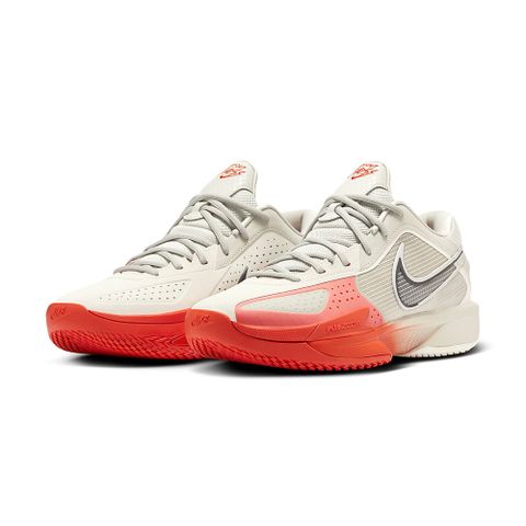 NIKE 耐吉 G.T. CUT CROSS EP 男鞋 籃球鞋 白灰色-HF0231003
