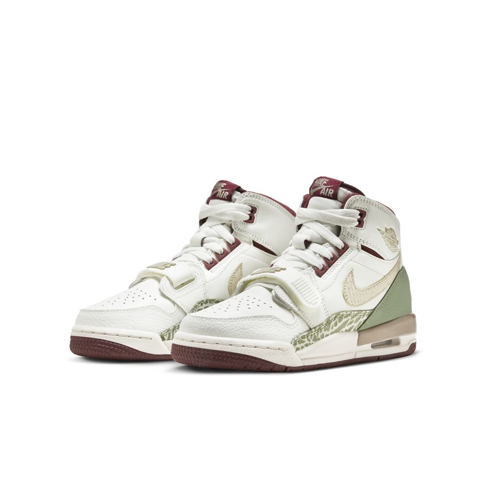 NIKE】AIR JORDAN LEGACY 312 GS 童鞋大童女鞋籃球鞋CNY龍年限定多色