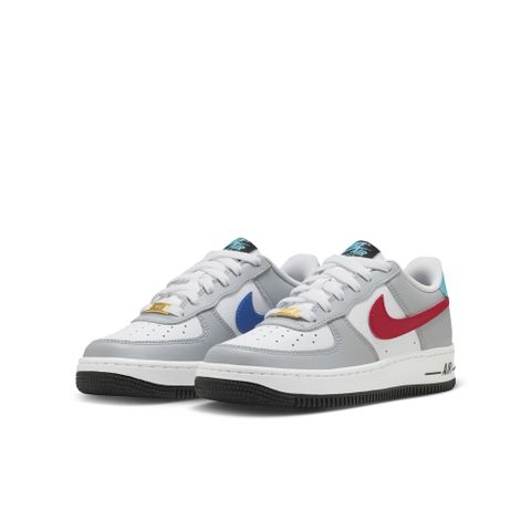 NIKE 耐吉 【NIKE】AIR FORCE 1 LE GS 童鞋 大童 女鞋 休閒鞋 多色-HF0743161