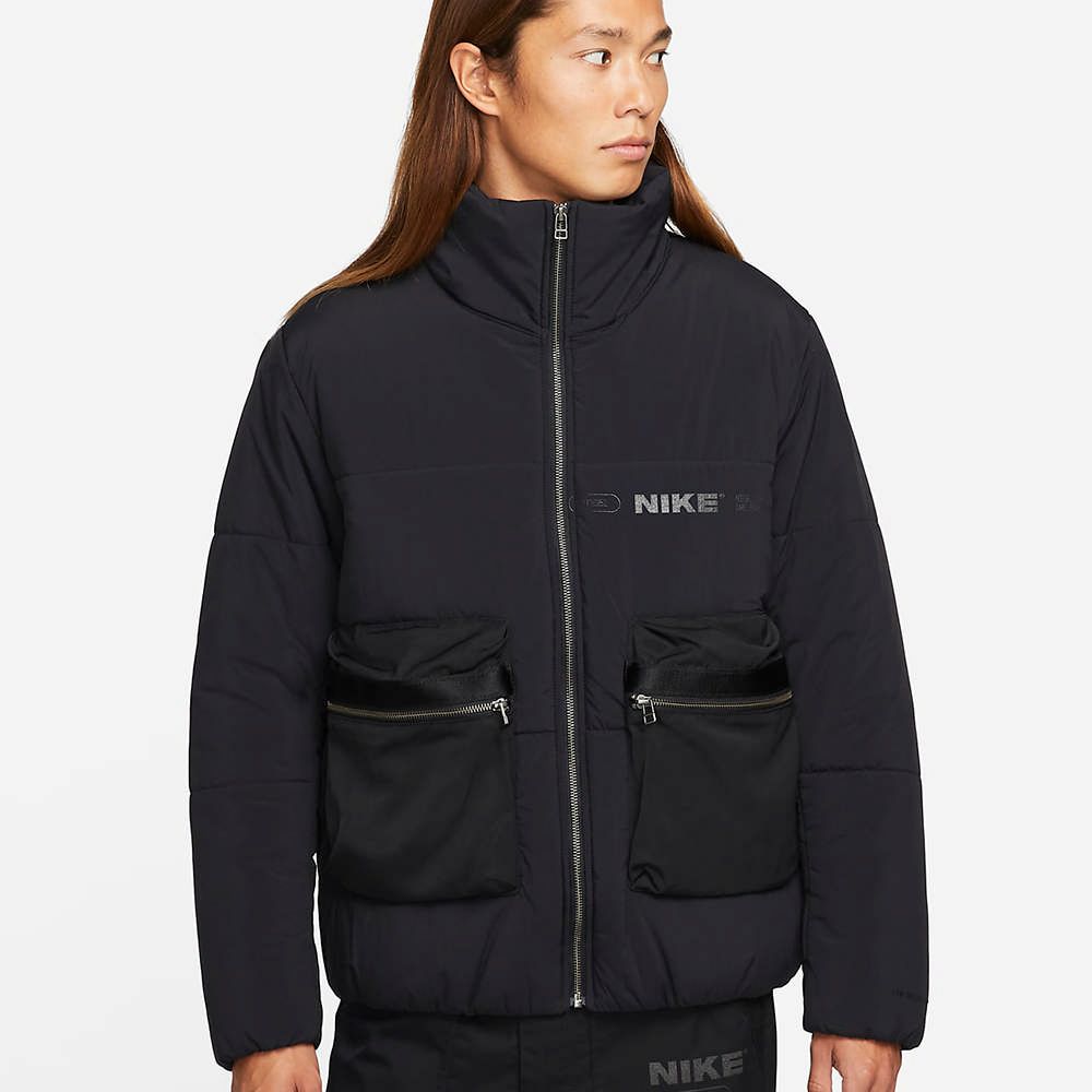 NIKE】AS M NSW TF SYNFL CITY M JKT 男女舖棉連帽外套-DD5930010