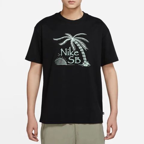 【NIKE】AS M NK SB TEE ISLAND TIME 男 短袖T恤-DQ1851010