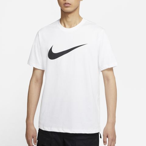 NIKE 耐吉 AS M NSW TEE ICON SWOOSH 男 短袖T恤-DC5095100