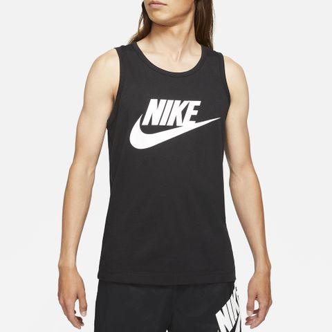 NIKE 耐吉 AS M NSW TANK ICON FUTURA 男 運動背心-AR4992013