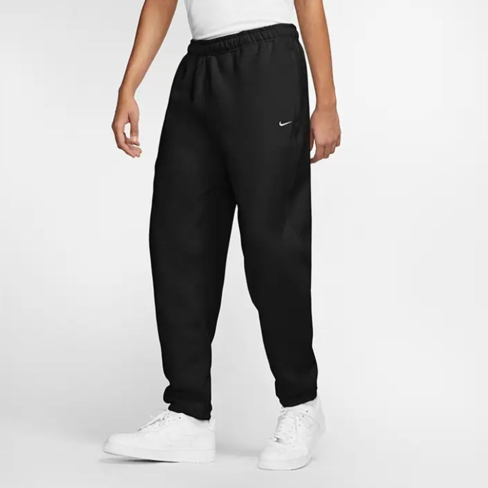 NIKE 耐吉 AS M NK SOLO SWSH HW BB PANT 長褲 男 黑色-DA0330010