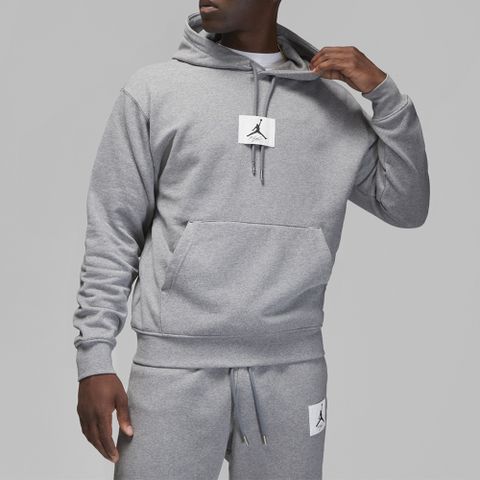 【NIKE】AS M J ESS STMT FLC PO 男 連帽上衣-DQ7339091