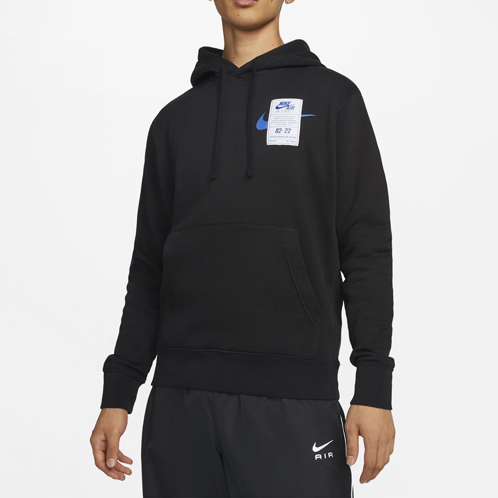 NIKE 耐吉 AS M NSW HOODIE AF1 OPEN 男 連帽上衣-DX1084010