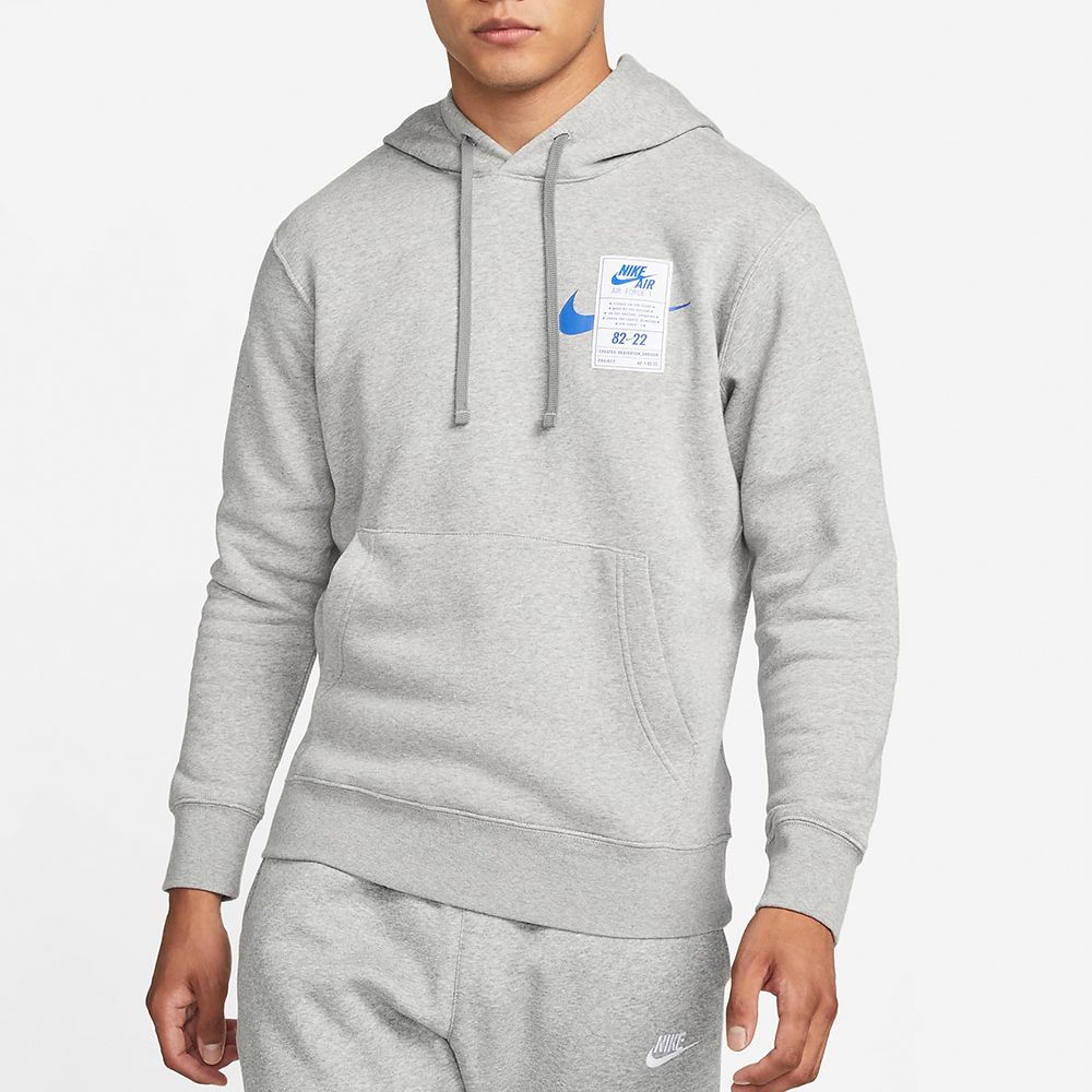 NIKE】AS M NSW HOODIE AF1 OPEN 男連帽上衣-DX1084063 - PChome 24h購物