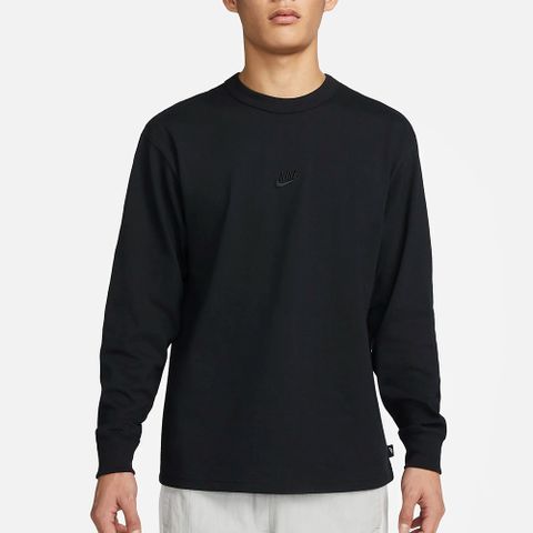 【NIKE】AS M NSW PREM ESSNTL SUST LS T 男 長袖上衣-DO7391010