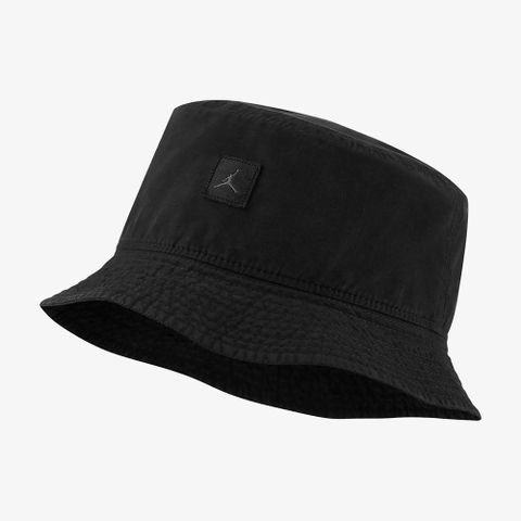 【NIKE】JORDAN BUCKET JM WASHED CAP 休閒漁夫帽-DC3687010