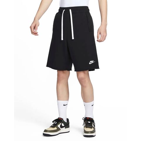 NIKE 耐吉 ASMNK CLUB ALUMNI LBR FT SHORT 男 休閒短褲-DX0767010