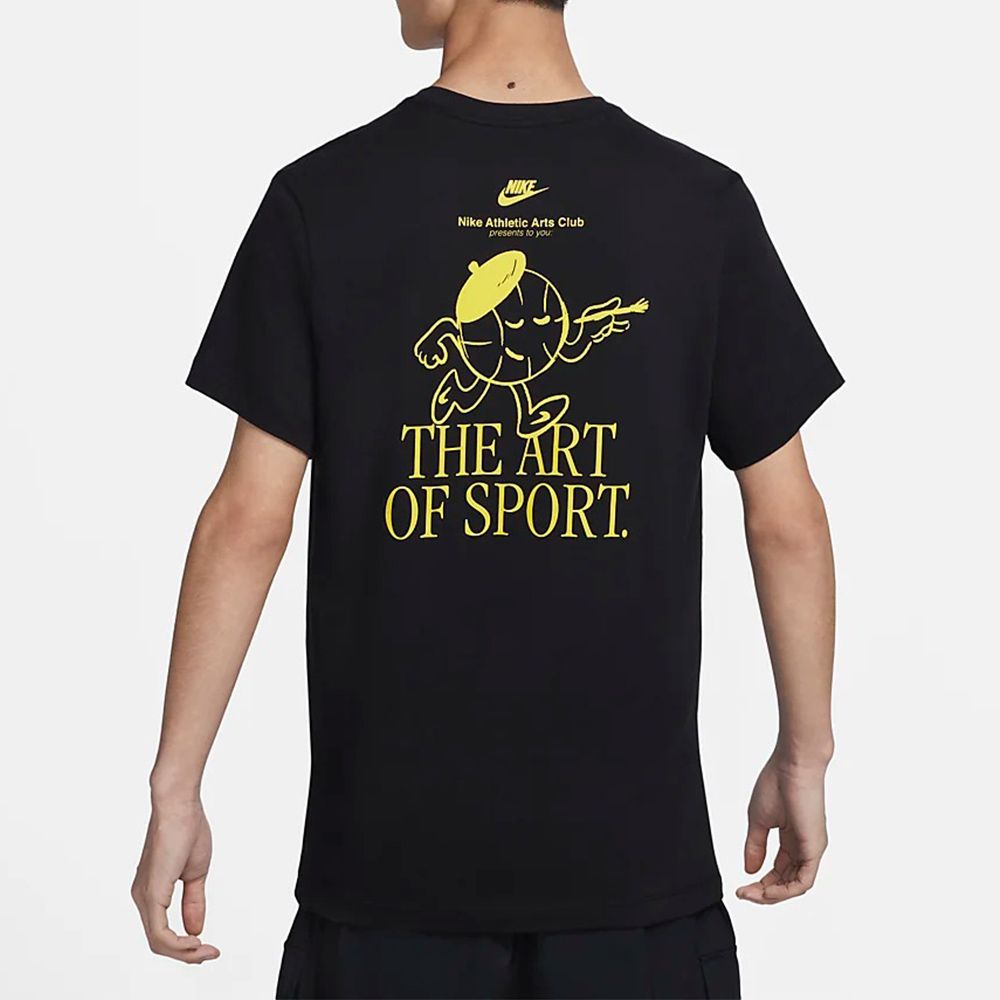 NIKE】AS M NSW TEE ART IS SPORT LBR 男短袖上衣-FB9799010 - PChome