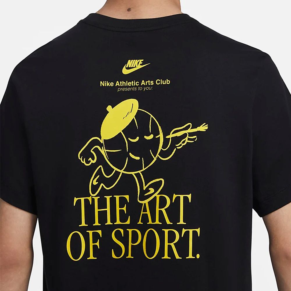 NIKE】AS M NSW TEE ART IS SPORT LBR 男短袖上衣-FB9799010 - PChome