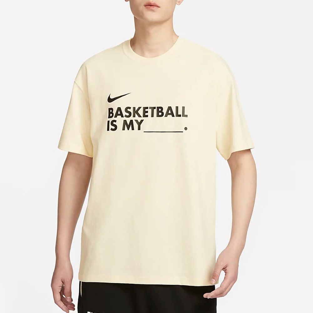 NIKE 耐吉 AS M NK TEE SS VERBIAGE GCEL 男 短袖上衣-FN3706113
