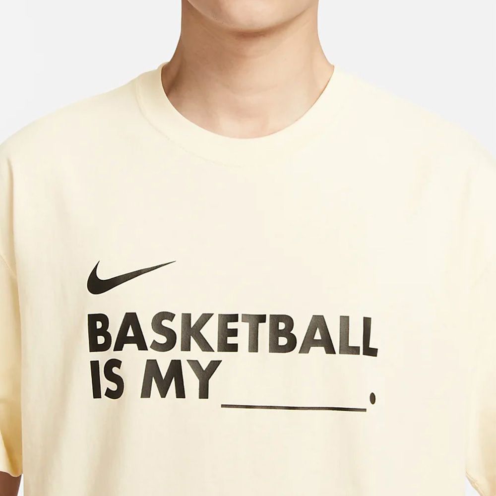 NIKE 耐吉 AS M NK TEE SS VERBIAGE GCEL 男 短袖上衣-FN3706113