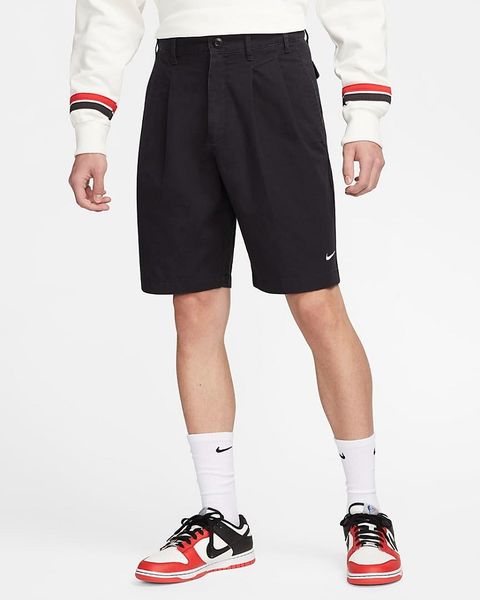 NIKE 耐吉 AS M NL PLEATED CHINO SHORT 男 休閒短褲-DX0644010