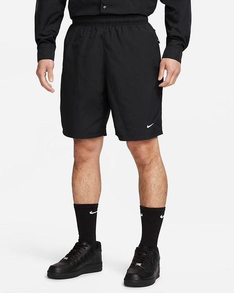 【NIKE】AS M NK SOLO SWSH WVN SHORT 男 短褲-DX0750010