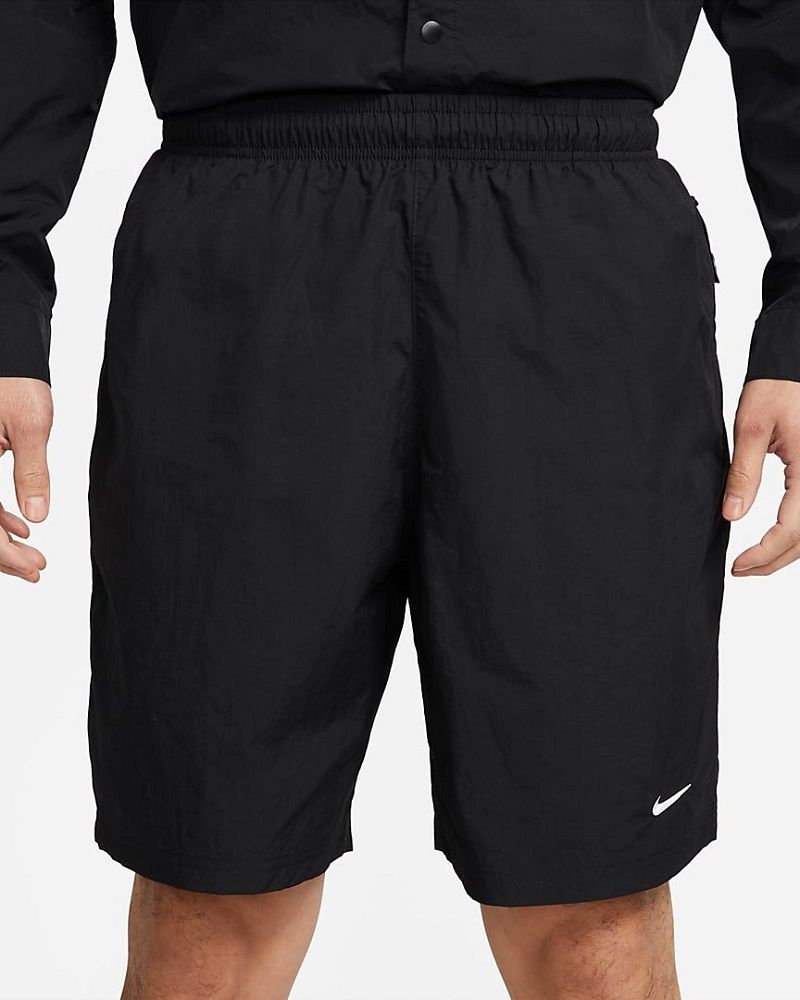 NIKE 耐吉 AS M NK SOLO SWSH WVN SHORT 男 短褲-DX0750010