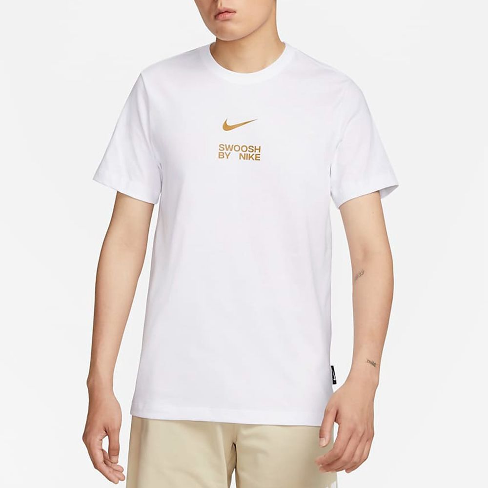 NIKE 耐吉 AS M NSW TEE BIG SWOOSH LBR 男 短袖T恤-FD1245100