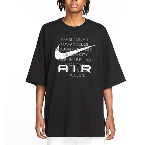 NIKE 耐吉 AS M NSW TEE OS  AIR 男 短袖T恤-FD1250010