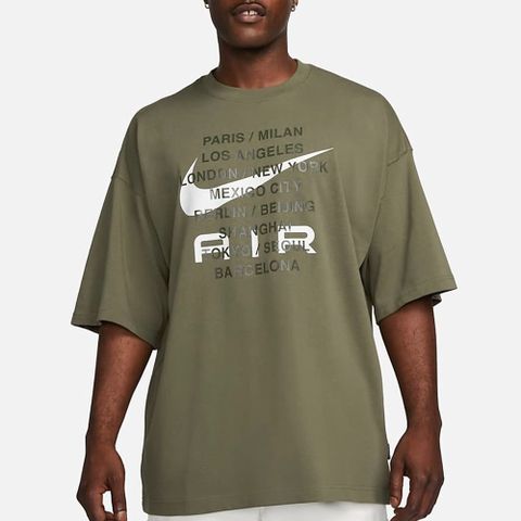 NIKE 耐吉 AS M NSW TEE OS  AIR 男 短袖T恤-FD1250222