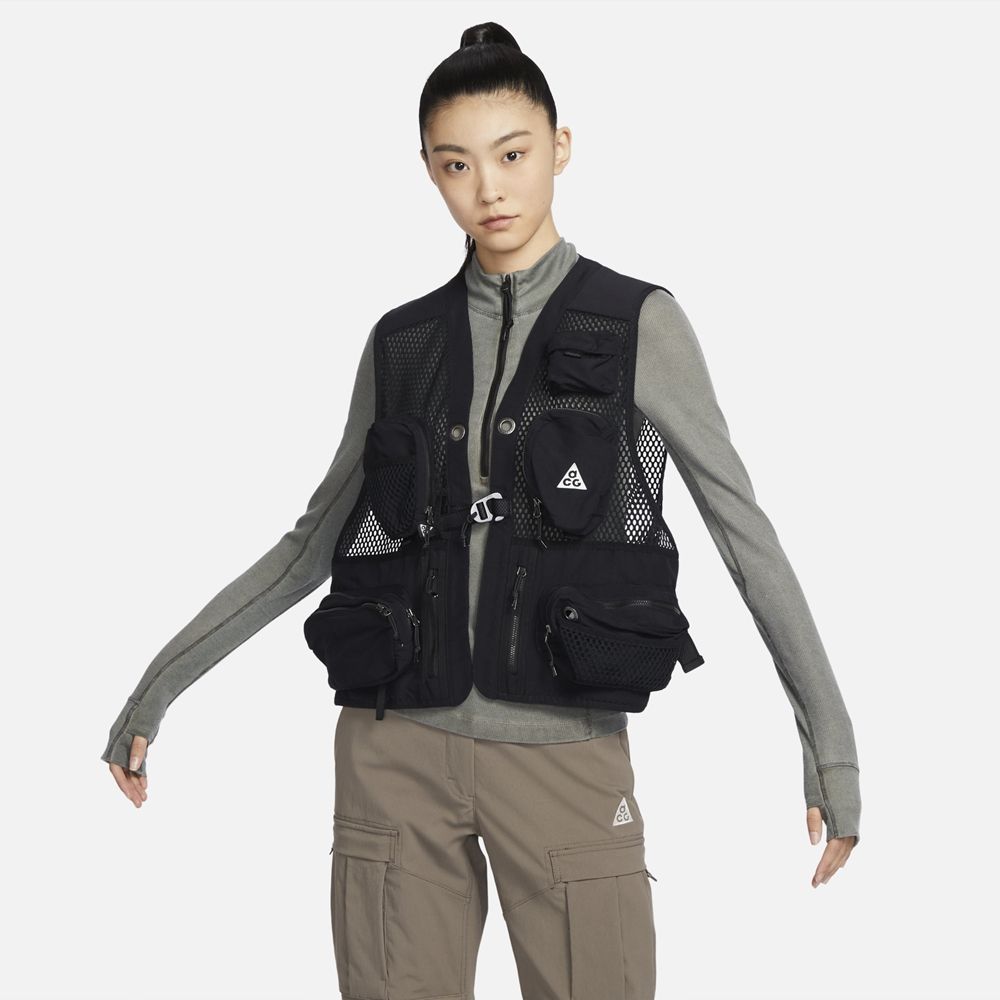 NIKE】AS U ACG BUTTLES VEST 背心外套背心男女-DN3920010 - PChome