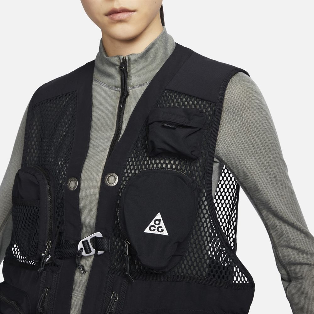 NIKE】AS U ACG BUTTLES VEST 背心外套背心男女-DN3920010 - PChome