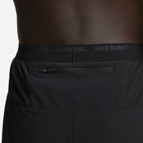 Nike Dri-FIT Phenom Elite 男黑小勾跑步多口袋反光運動長褲DQ4746-010