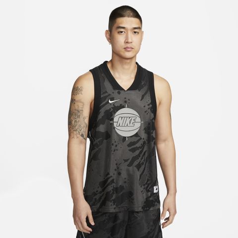 【NIKE】AS M NK DF ADV JERSEY PRM 籃球背心 男 -DX0258010