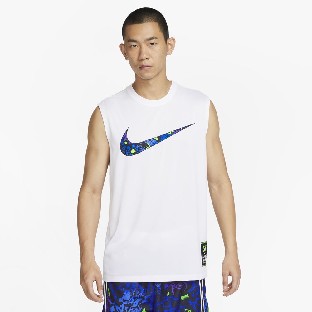 NIKE 耐吉 【NIKE】AS M NK DF SLEEVELESS TEE GCEL 背心上衣 男 -FQ0357100