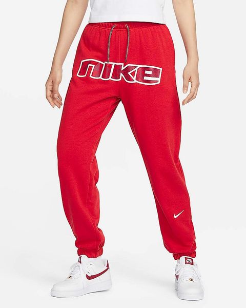 NIKE 耐吉 AS W NSW ICN CLSH FLC JGGR GCE 女 運動長褲 -FQ0367666