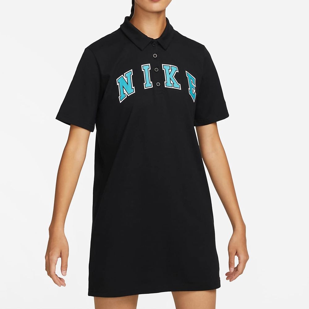 NIKE】AS W NSW DRESS KNIT GCEL 女春夏洋裝連身裙-FQ7010010 - PChome